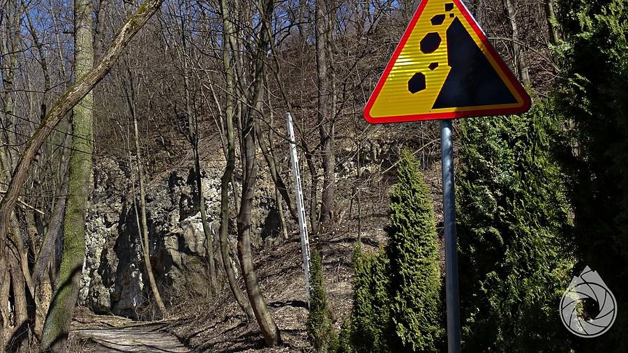 niebezpieczne zakamarki Kluczwody