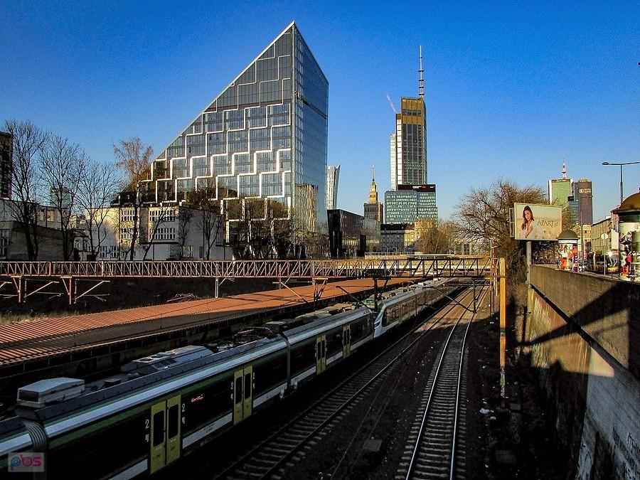 Przystanek Warszawa Ochota