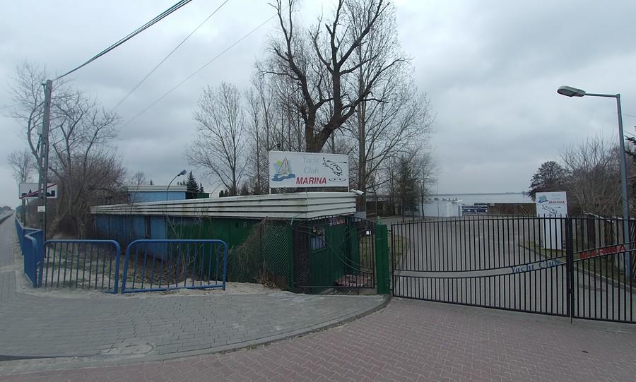 Ośrodek rekreacyjny w Wierzbicy b. Fabryki Samochodów Osobowych