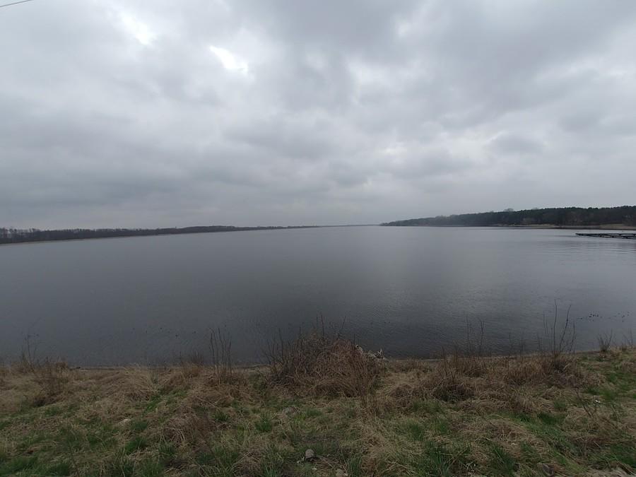 Fotka z mostu, Narew