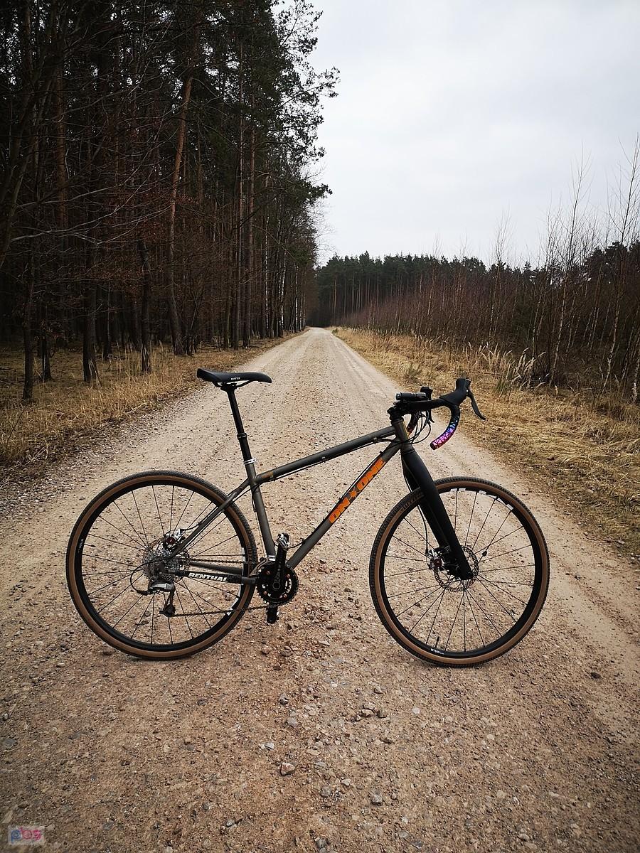Prawie gravel