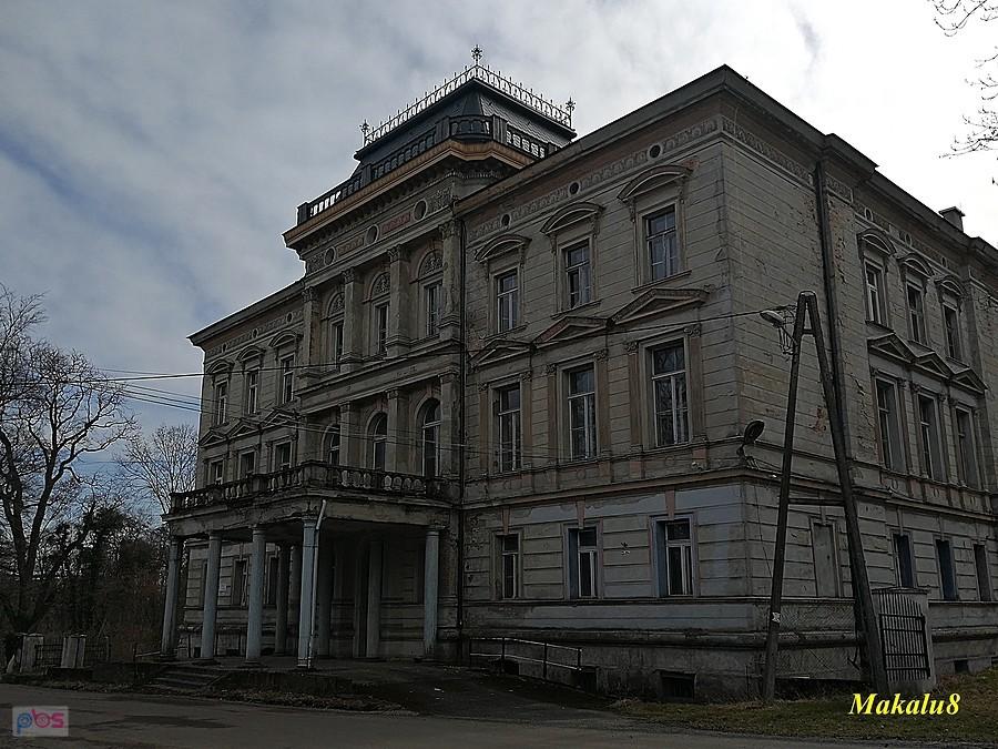 Pałac w Rudzińcu
