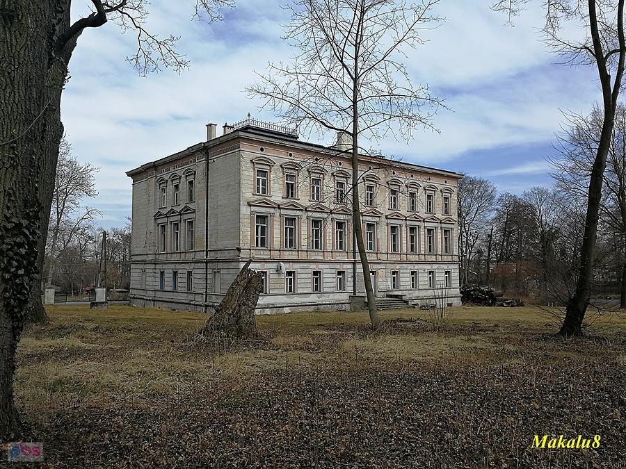 Pałac w Rudzińcu
