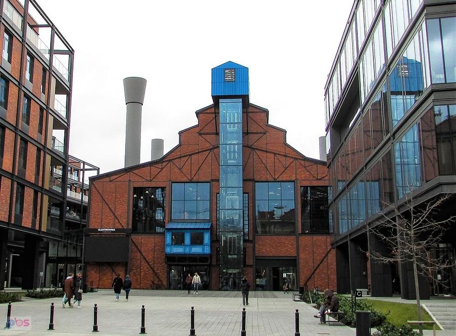 Elektrownia Powiśle