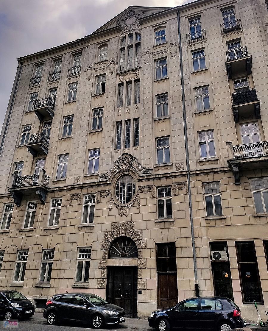 Kamienica Zbyszyńskiego na Oboźnej
