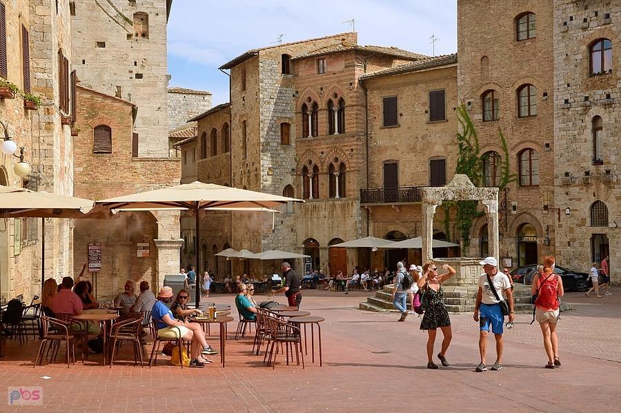 San Gimignano