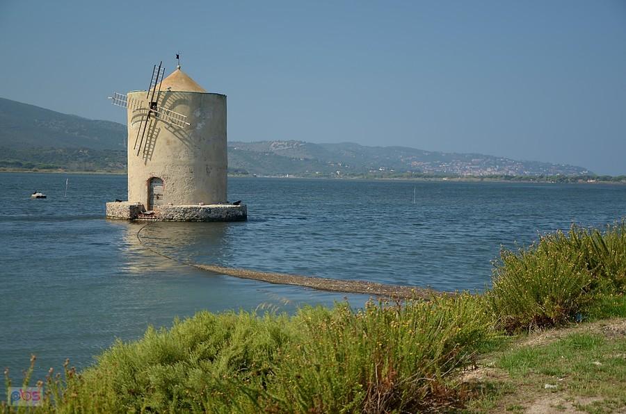 Orbetello - Antico Mulino