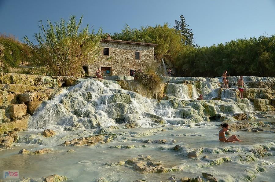 Terme di Saturnia