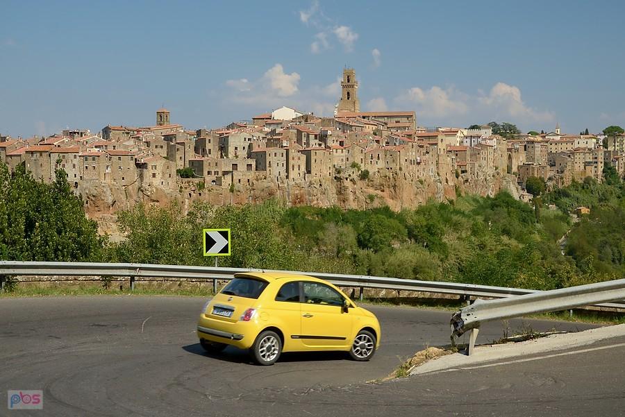 Pitigliano