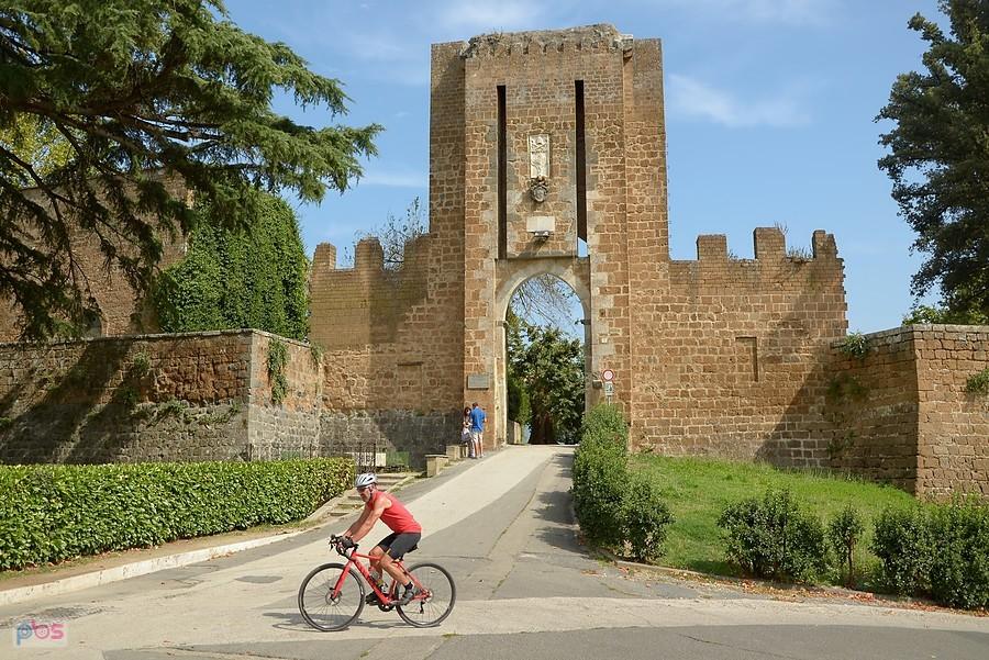 Fortezza Albornoz, Orvieto