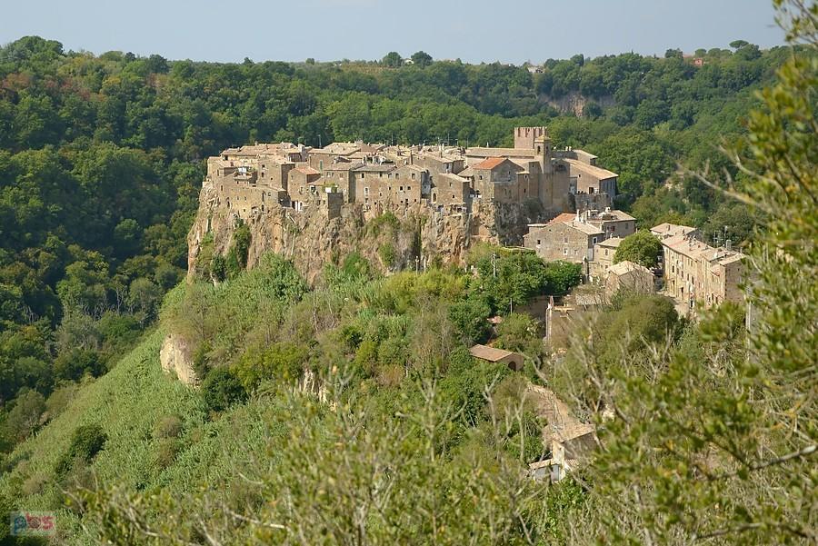 Calcata Vecchia