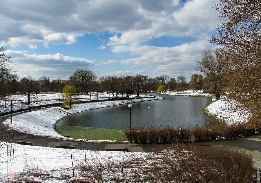 Park Kępa Potocka