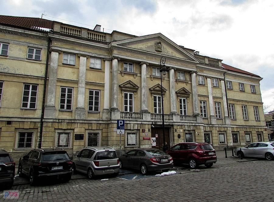 Pałac Raczyńskich