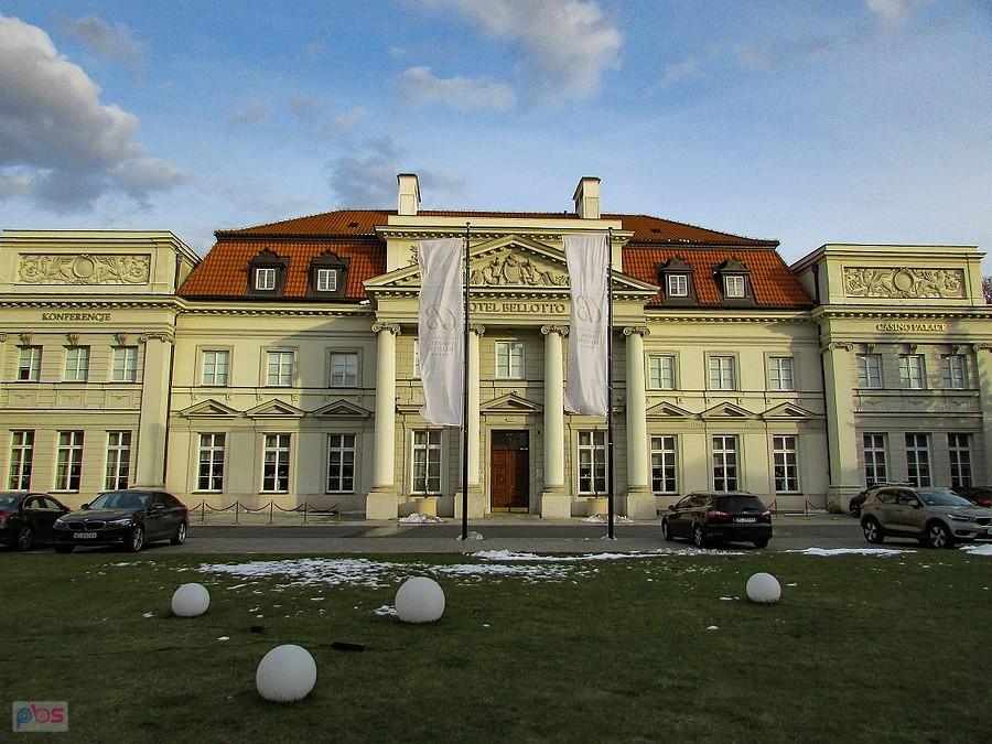 Pałac Prymasowski na Sentorskiej