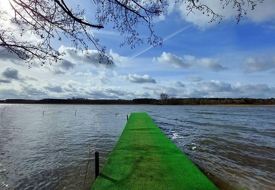Pomost nad Lusowskim
