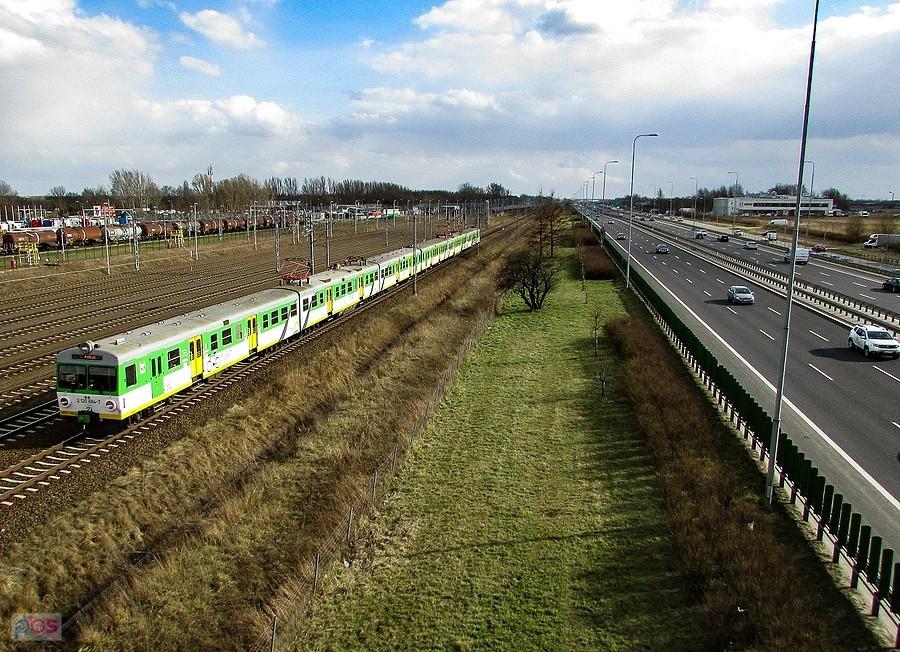 Linia radomska i droga S79