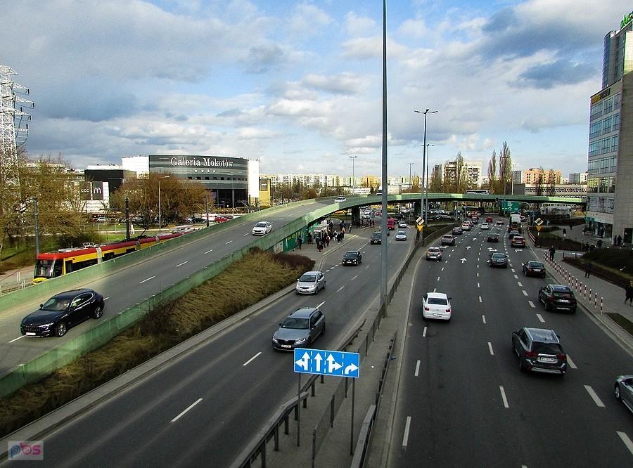 Przy Galerii Mokotów