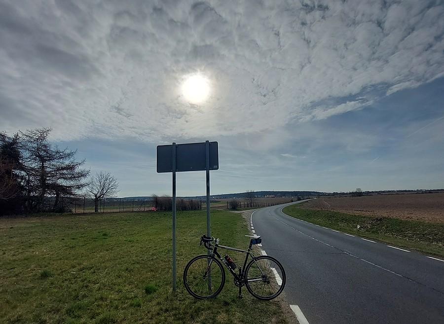 Znów klimatycznie przy widoku na WPN
