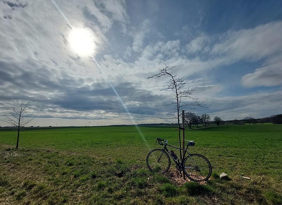 Chmury nad Lisówkami