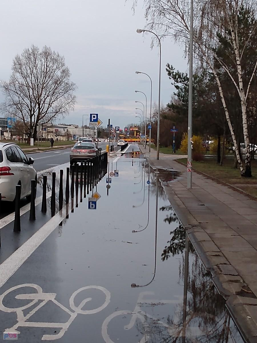 A tu na ddr jak zwykle po deszczu