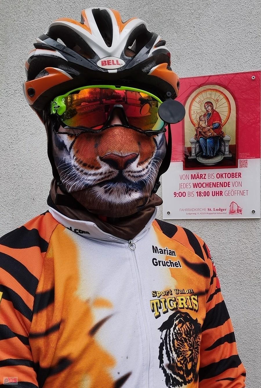 Zimowe Gravel Tiger Tour