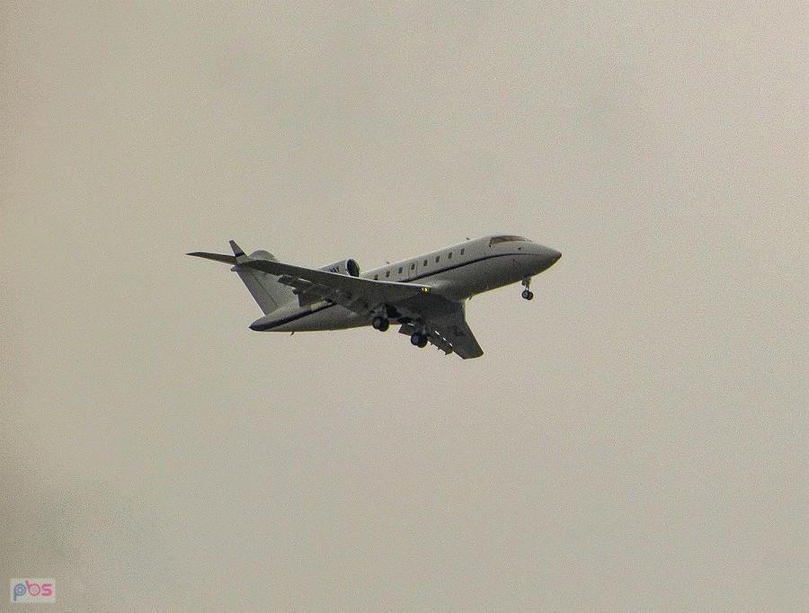 Bombardier Challanger 605