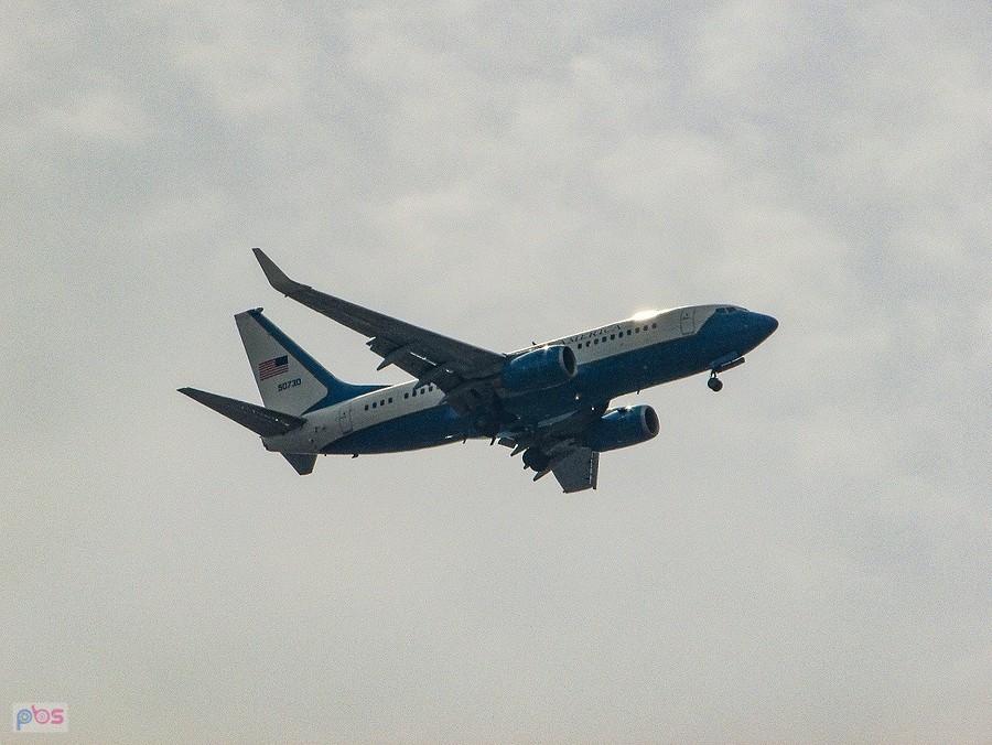 Boeing C-40C US Air Force