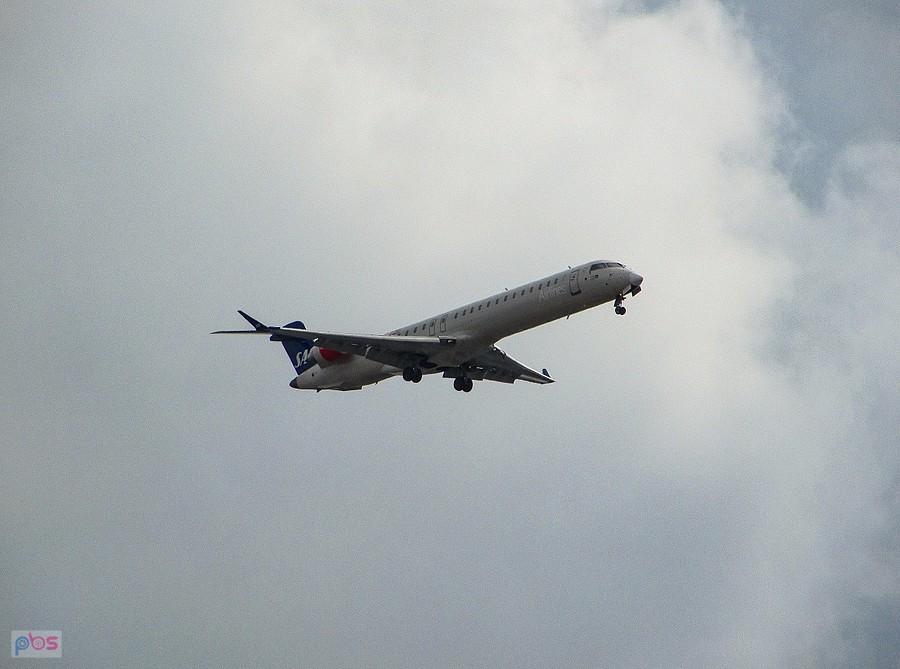 Scandinavian Airlines - CityJet