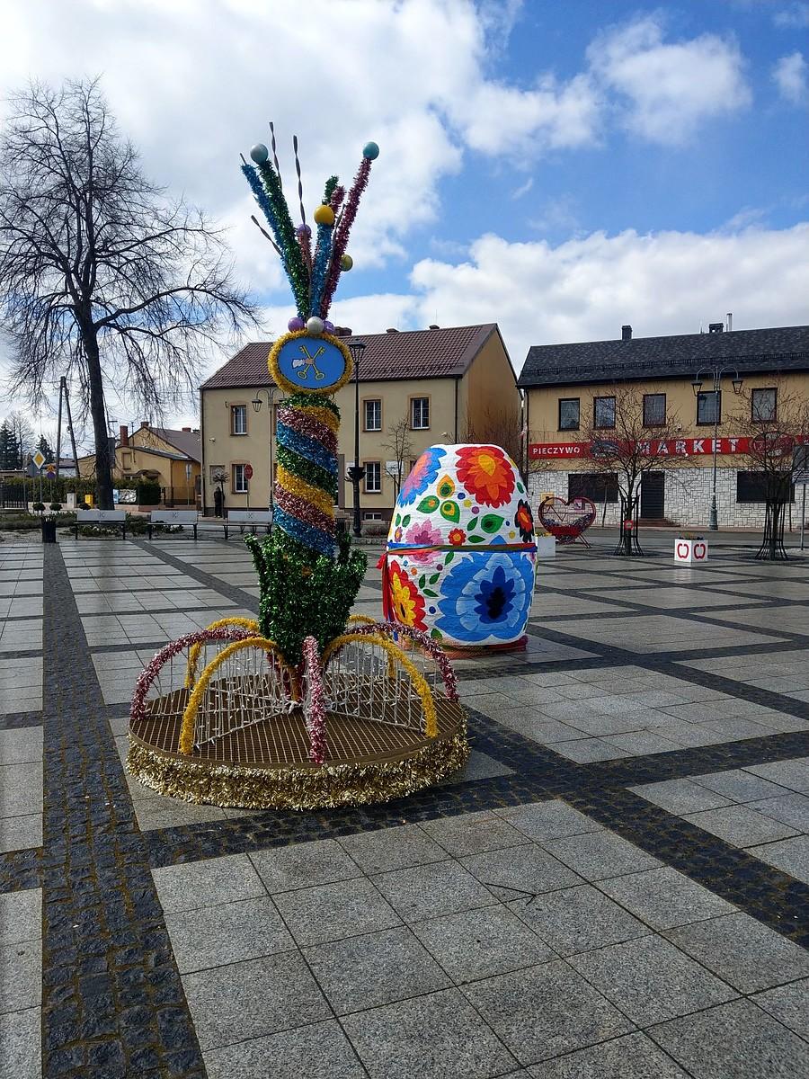 Świątecznie we Mstowie