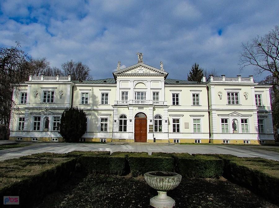 Pałac Krasińskich na Ursynowie