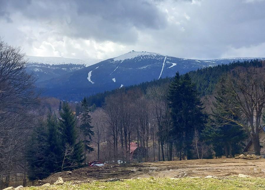 Ostatnie spojrzenie w dół, Szkarska Poręba