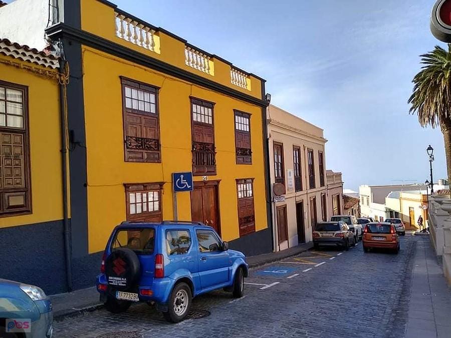La Orotava - Teneryfa
