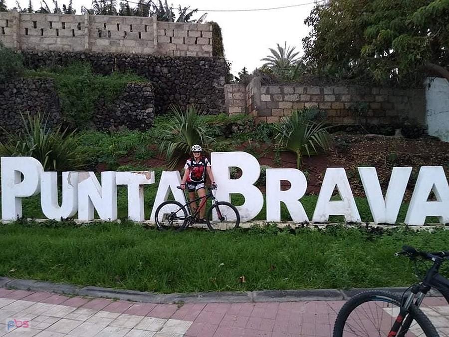 Punta Brava -Teneryfa