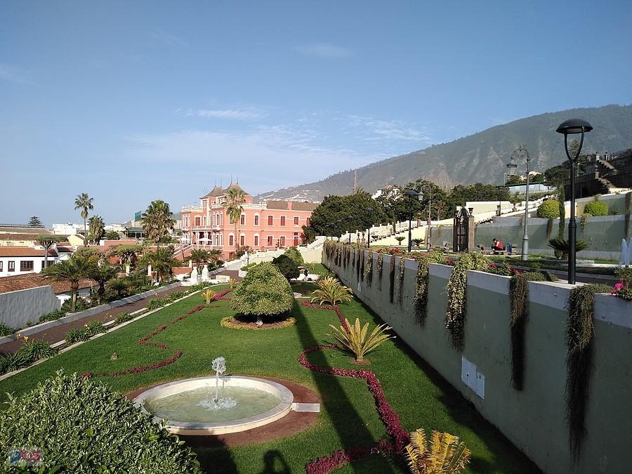 Victoria Garden - La Orotava