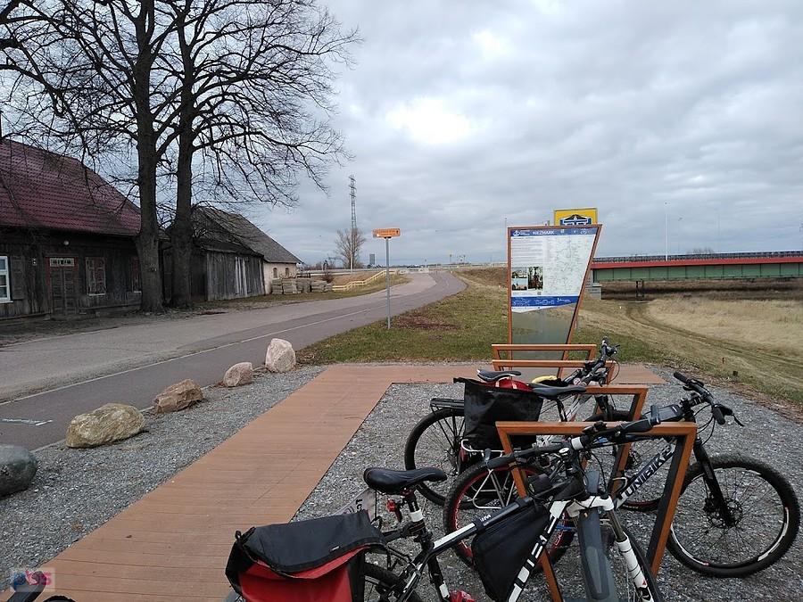 Na szlaku WTR - Tczew- Kiezmark