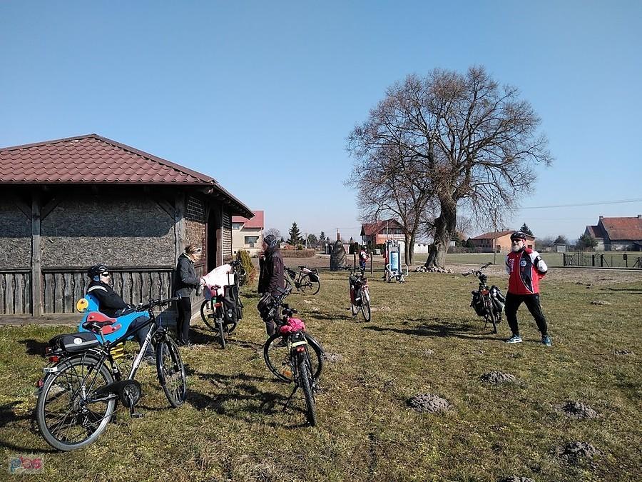 Odpoczynek na trasie