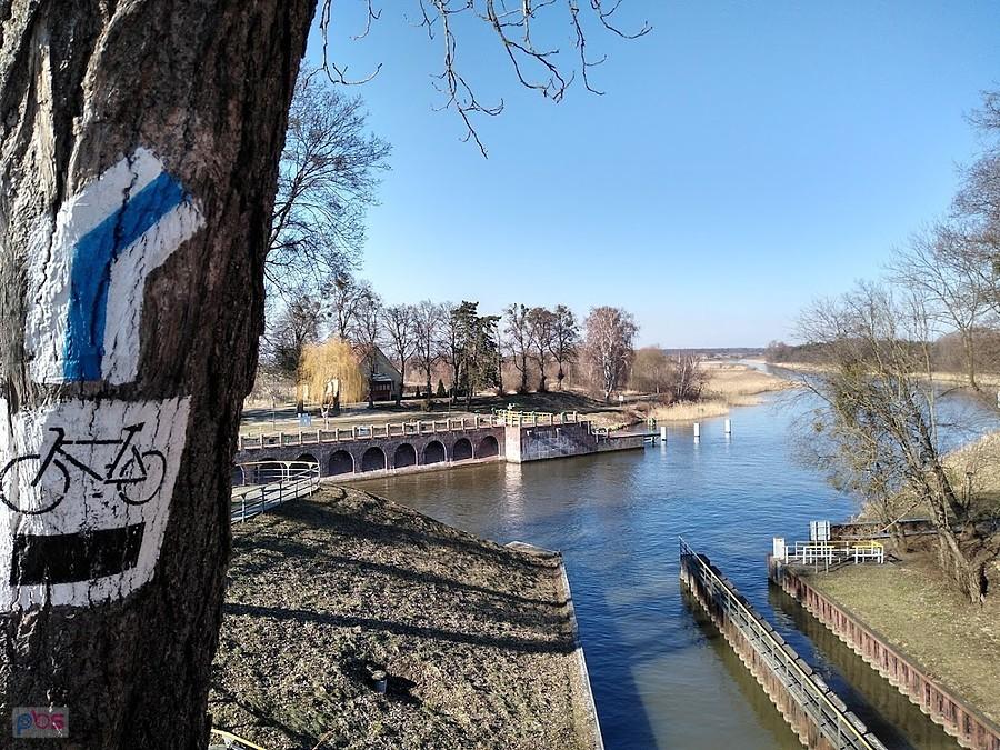 Nogat - Biała Góra