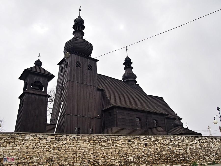 Kościół w Paniowach