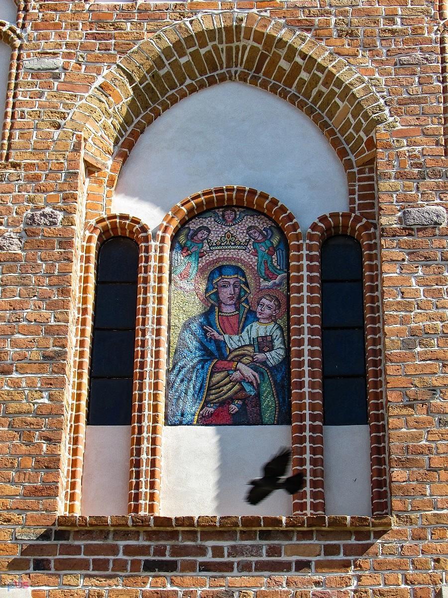 Sanktuarium Matki Bożej Pocieszenia