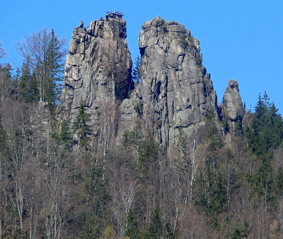 Sokoliki w pełnej krasie