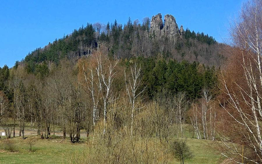 Pełen widok na Sokoliki