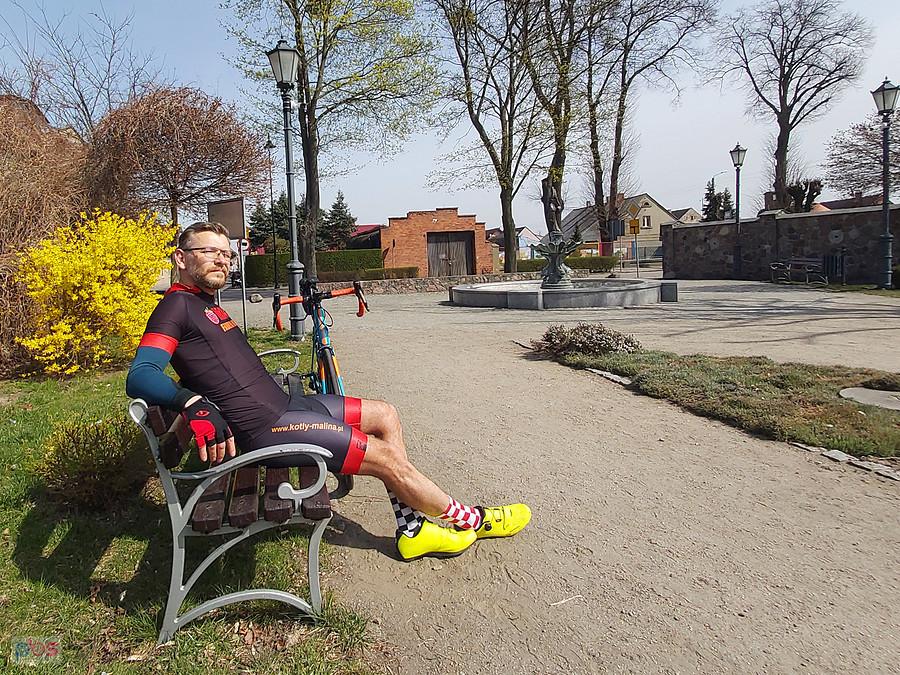 Pauza w Raszkowie