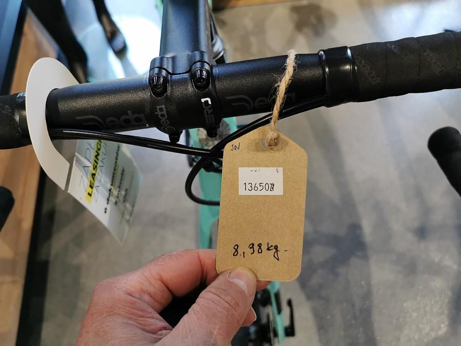 Bianchi dla biedoty :)