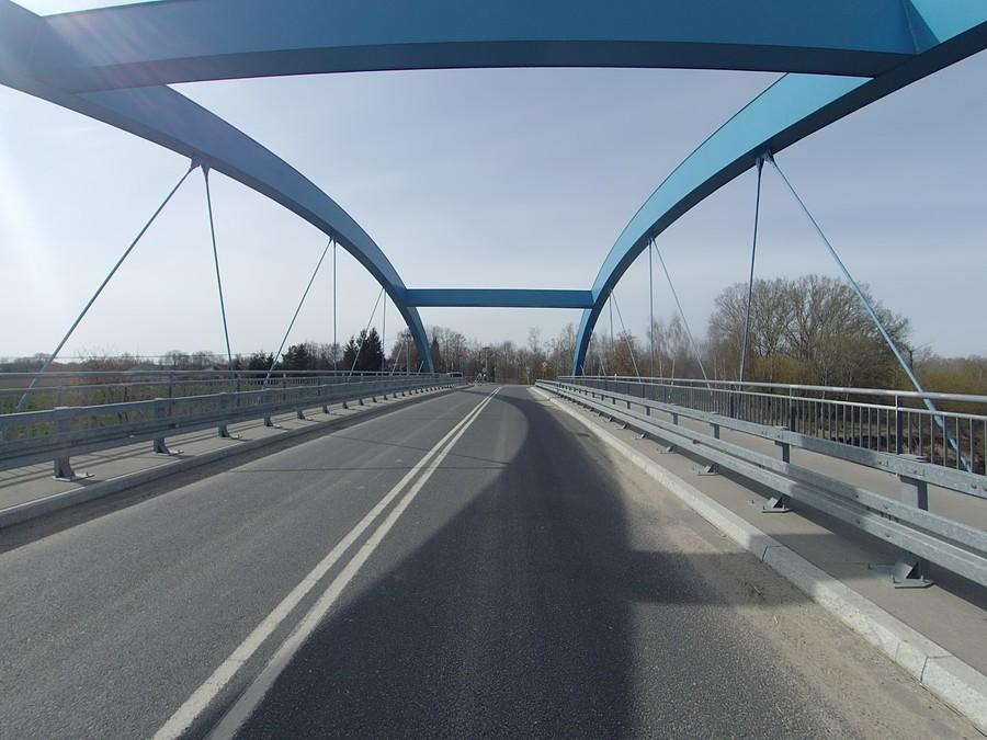 Most w Obórkach