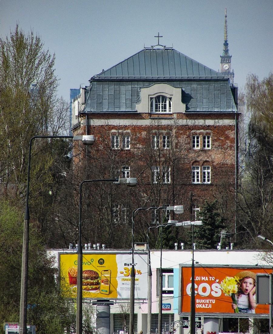 Klasztor dominikanów na Służewie