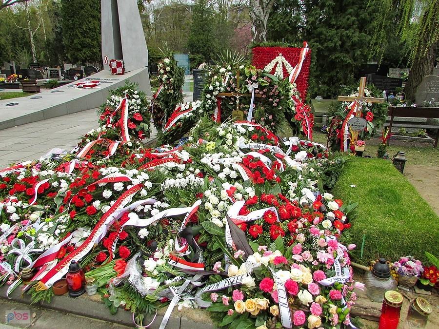 Grób Ludwika Dorna