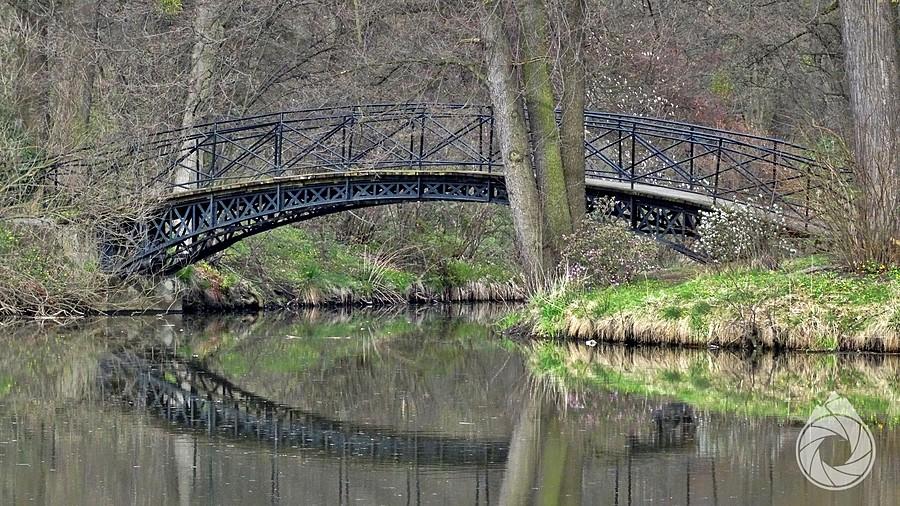 most w Pszczynie jak w jakiejś Bawarii