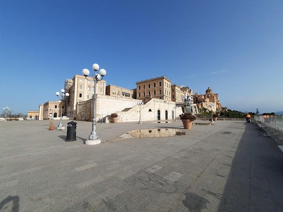 Centrum Cagliari.