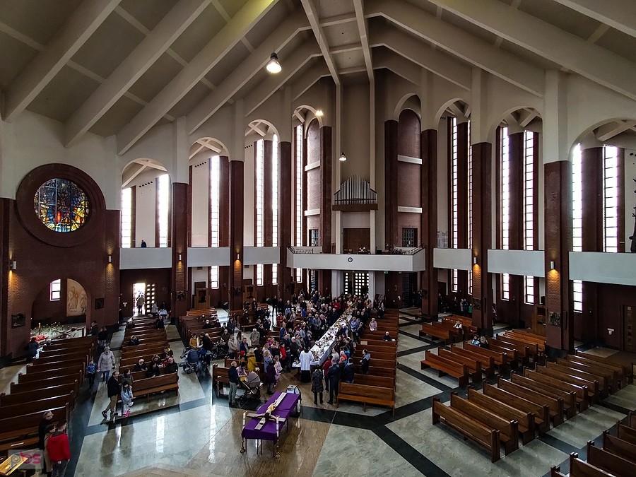 Kościół św. Tomasza Apostoła na Ursynowie