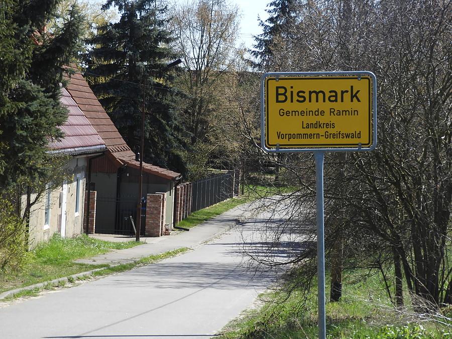 A to już Bismark.